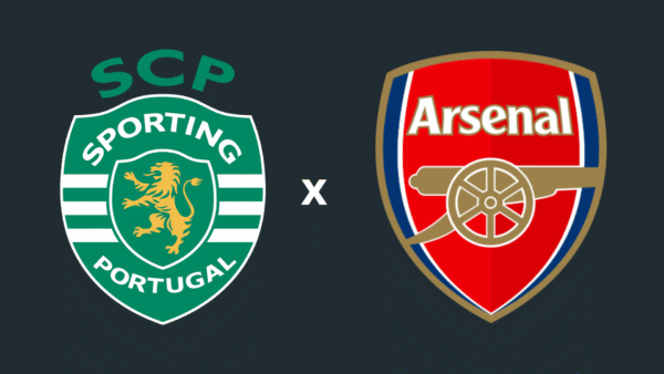 CHAMPIONS LEAUGE | 21:00 | Sporting – Arsenal Ndiqeni Ketu