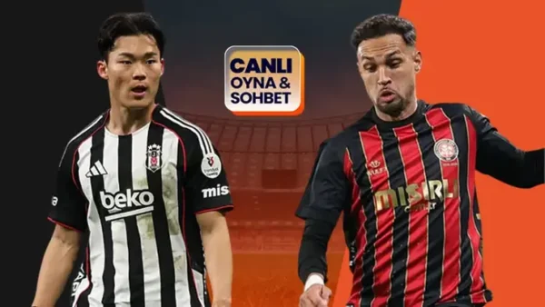 TURQI | 19:00 | Besiktas – Karagumruk Ndiqeni Ketu