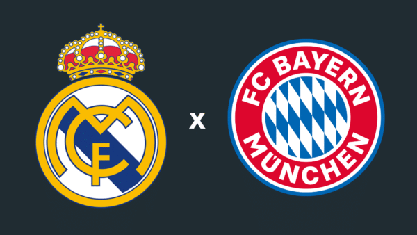 CHAMPIONS LEAUGE | 21:00 | Real Madrid – Bayern Muniche Ndiqeni Ketu