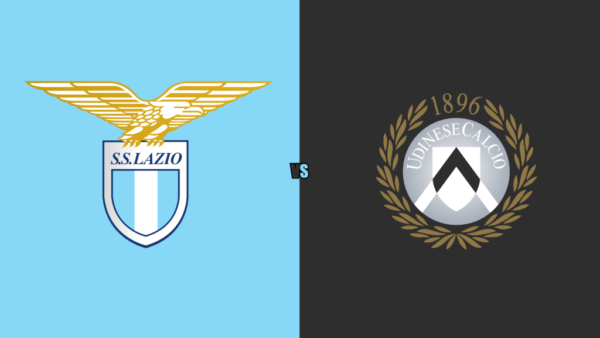 SERIE A | 20:45 | Lazio – Udinese Ndiqeni KEtu