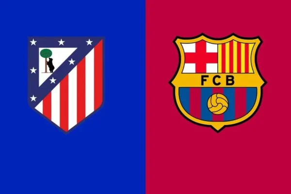 CHAMPIONS LEAUGE | 21:00 | Atl.Madrid – Barcelona Ndiqeni Ketu