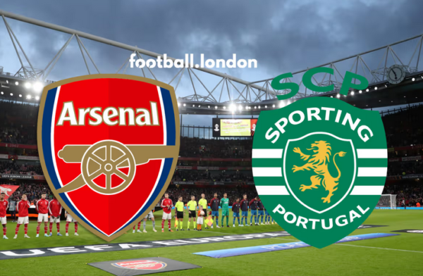 CHAMPIONS LEAUGE | 21:00 | Arsenal – Sporting Ndiqeni Ketu